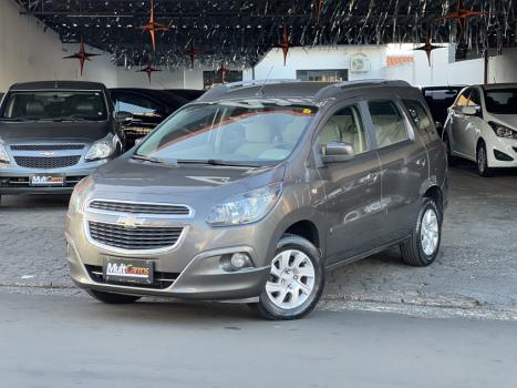 CHEVROLET Spin 1.8 4P FLEX LTZ 7 LUGARES AUTOMTICO, Foto 2