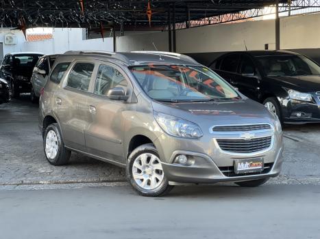 CHEVROLET Spin 1.8 4P FLEX LTZ 7 LUGARES AUTOMTICO, Foto 4