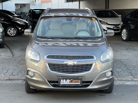 CHEVROLET Spin 1.8 4P FLEX LTZ 7 LUGARES AUTOMTICO, Foto 3