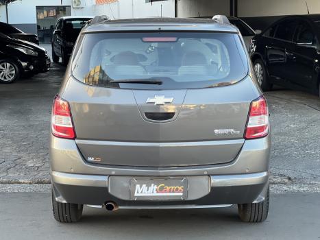 CHEVROLET Spin 1.8 4P FLEX LTZ 7 LUGARES AUTOMTICO, Foto 6