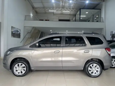 CHEVROLET Spin 1.8 4P FLEX LTZ 7 LUGARES AUTOMTICO, Foto 7