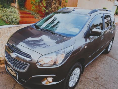 CHEVROLET Spin 1.8 4P FLEX LTZ 7 LUGARES AUTOMTICO, Foto 6