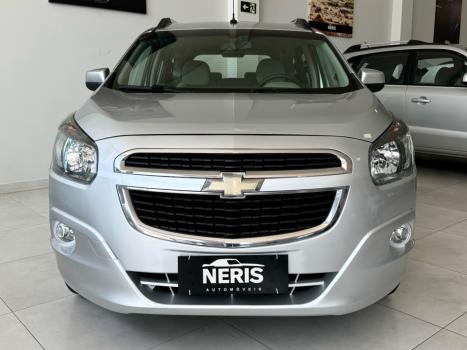 CHEVROLET Spin 1.8 4P FLEX LTZ 7 LUGARES, Foto 2