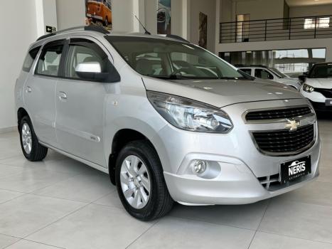 CHEVROLET Spin 1.8 4P FLEX LTZ 7 LUGARES, Foto 3