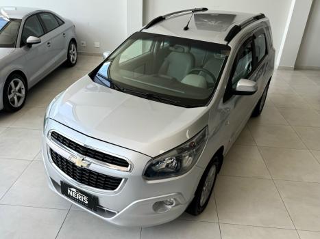 CHEVROLET Spin 1.8 4P FLEX LTZ 7 LUGARES, Foto 4
