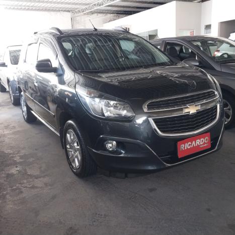CHEVROLET Spin 1.8 4P FLEX LTZ 7 LUGARES AUTOMTICO, Foto 4