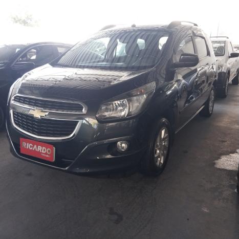 CHEVROLET Spin 1.8 4P FLEX LTZ 7 LUGARES AUTOMTICO, Foto 5
