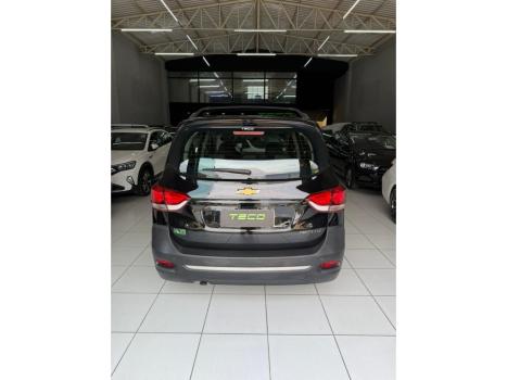 CHEVROLET Spin 1.8 4P FLEX ACTIVE7 7 LUGARES AUTOMTICO, Foto 5