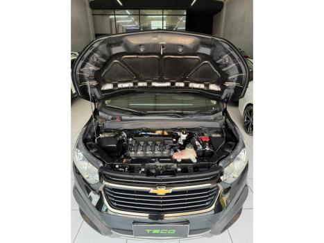 CHEVROLET Spin 1.8 4P FLEX ACTIVE7 7 LUGARES AUTOMTICO, Foto 10