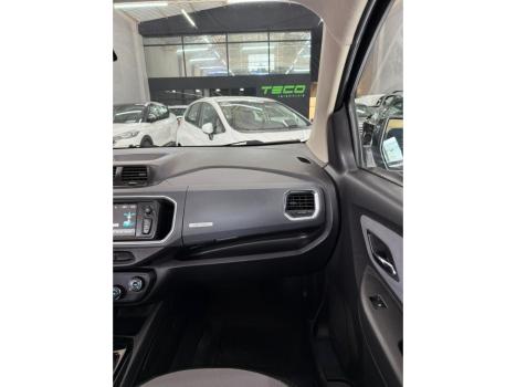 CHEVROLET Spin 1.8 4P FLEX ACTIVE7 7 LUGARES AUTOMTICO, Foto 25