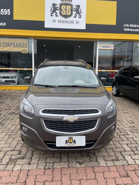 CHEVROLET Spin 1.8 4P FLEX LTZ 7 LUGARES AUTOMÁTICO, Foto 7 CHEVROLET Spin 1.8 4P FLEX LTZ 7 LUGARES AUTOMÁTICO, Foto 7