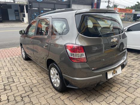 CHEVROLET Spin 1.8 4P FLEX LTZ 7 LUGARES AUTOMÁTICO, Foto 8 CHEVROLET Spin 1.8 4P FLEX LTZ 7 LUGARES AUTOMÁTICO, Foto 8