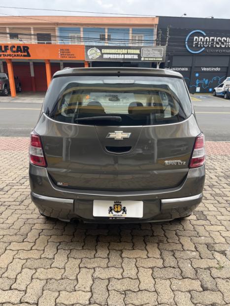 CHEVROLET Spin 1.8 4P FLEX LTZ 7 LUGARES AUTOMÁTICO, Foto 9 CHEVROLET Spin 1.8 4P FLEX LTZ 7 LUGARES AUTOMÁTICO, Foto 9