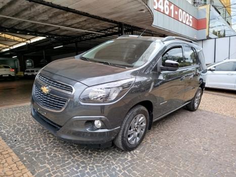 CHEVROLET Spin 1.8 4P FLEX ADVANTAGE AUTOMÁTICO, Foto 2 CHEVROLET Spin 1.8 4P FLEX ADVANTAGE AUTOMÁTICO, Foto 2