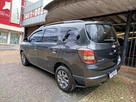CHEVROLET Spin 1.8 4P FLEX ADVANTAGE AUTOMÁTICO, Foto 4 CHEVROLET Spin 1.8 4P FLEX ADVANTAGE AUTOMÁTICO, Foto 4