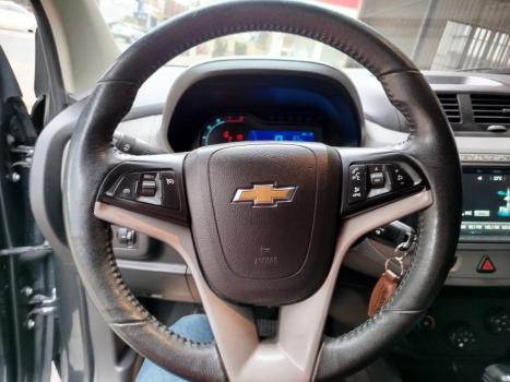 CHEVROLET Spin 1.8 4P FLEX ADVANTAGE AUTOMÁTICO, Foto 8 CHEVROLET Spin 1.8 4P FLEX ADVANTAGE AUTOMÁTICO, Foto 8