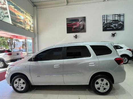 CHEVROLET Spin 1.8 4P FLEX LS, Foto 4 CHEVROLET Spin 1.8 4P FLEX LS, Foto 4