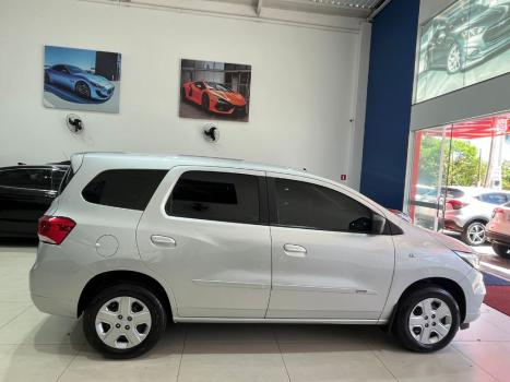 CHEVROLET Spin 1.8 4P FLEX LS, Foto 5 CHEVROLET Spin 1.8 4P FLEX LS, Foto 5