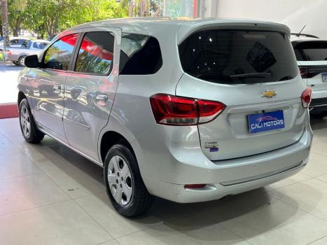 CHEVROLET Spin 1.8 4P FLEX LS, Foto 7 CHEVROLET Spin 1.8 4P FLEX LS, Foto 7