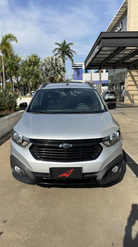 CHEVROLET Spin 1.8 4P FLEX ACTIVE5 AUTOMTICO, Foto 2