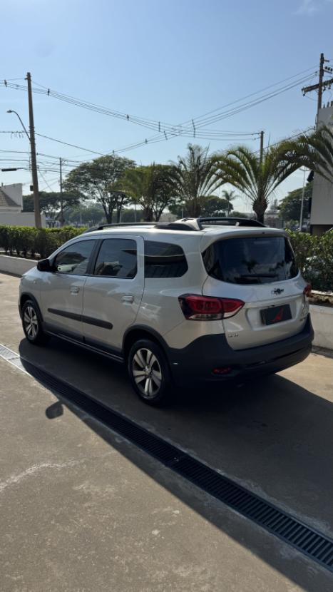 CHEVROLET Spin 1.8 4P FLEX ACTIVE5 AUTOMTICO, Foto 4