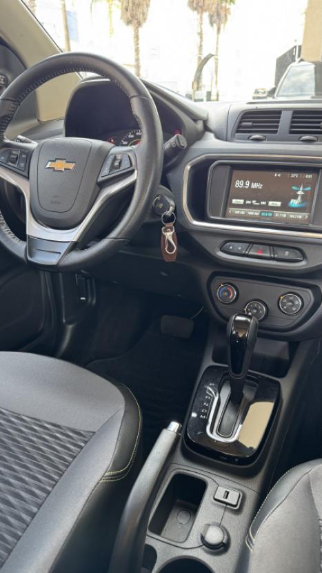CHEVROLET Spin 1.8 4P FLEX ACTIVE5 AUTOMTICO, Foto 8