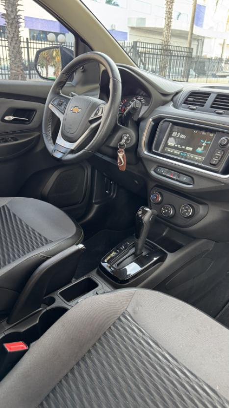 CHEVROLET Spin 1.8 4P FLEX ACTIVE5 AUTOMTICO, Foto 10