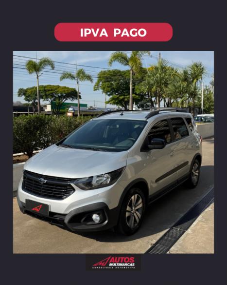 CHEVROLET Spin 1.8 4P FLEX ACTIV5 AUTOM�TICO, Foto 1