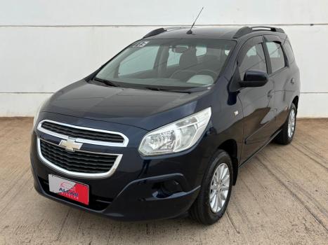 CHEVROLET Spin 1.8 4P FLEX LT AUTOMÁTICO, Foto 1 CHEVROLET Spin 1.8 4P FLEX LT AUTOMÁTICO, Foto 1