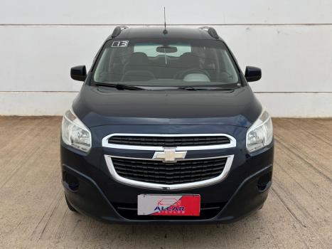 CHEVROLET Spin 1.8 4P FLEX LT AUTOMÁTICO, Foto 2 CHEVROLET Spin 1.8 4P FLEX LT AUTOMÁTICO, Foto 2