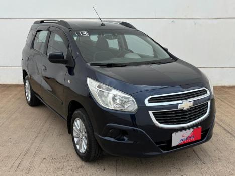 CHEVROLET Spin 1.8 4P FLEX LT AUTOMÁTICO, Foto 3 CHEVROLET Spin 1.8 4P FLEX LT AUTOMÁTICO, Foto 3