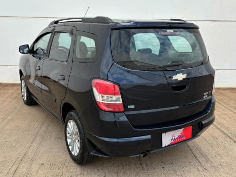CHEVROLET Spin 1.8 4P FLEX LT AUTOMÁTICO, Foto 4 CHEVROLET Spin 1.8 4P FLEX LT AUTOMÁTICO, Foto 4