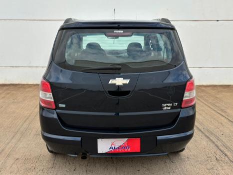 CHEVROLET Spin 1.8 4P FLEX LT AUTOMÁTICO, Foto 5 CHEVROLET Spin 1.8 4P FLEX LT AUTOMÁTICO, Foto 5