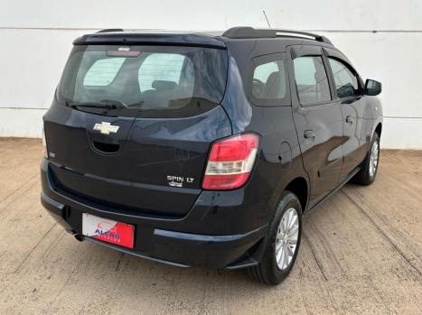 CHEVROLET Spin 1.8 4P FLEX LT AUTOMÁTICO, Foto 6 CHEVROLET Spin 1.8 4P FLEX LT AUTOMÁTICO, Foto 6