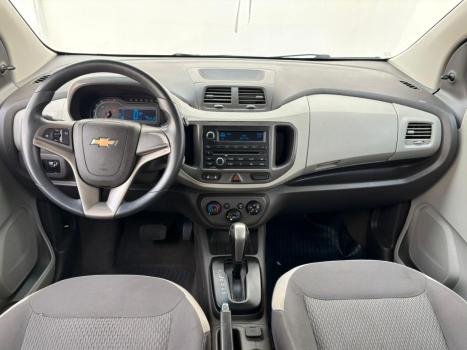 CHEVROLET Spin 1.8 4P FLEX LT AUTOMÁTICO, Foto 8 CHEVROLET Spin 1.8 4P FLEX LT AUTOMÁTICO, Foto 8