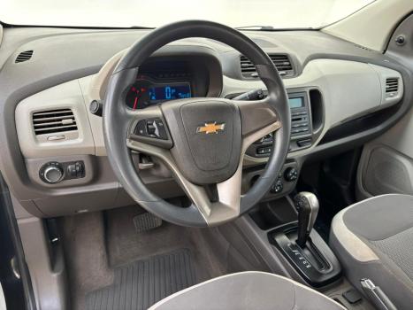 CHEVROLET Spin 1.8 4P FLEX LT AUTOMÁTICO, Foto 10 CHEVROLET Spin 1.8 4P FLEX LT AUTOMÁTICO, Foto 10