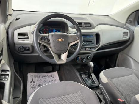 CHEVROLET Spin 1.8 4P FLEX LT AUTOMÁTICO, Foto 11 CHEVROLET Spin 1.8 4P FLEX LT AUTOMÁTICO, Foto 11