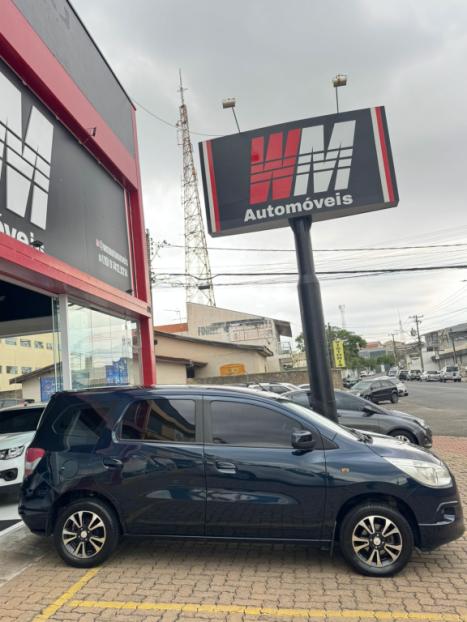 CHEVROLET Spin 1.8 4P FLEX LT, Foto 2 CHEVROLET Spin 1.8 4P FLEX LT, Foto 2