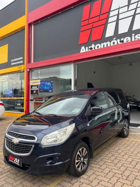 CHEVROLET Spin 1.8 4P FLEX LT, Foto 5 CHEVROLET Spin 1.8 4P FLEX LT, Foto 5