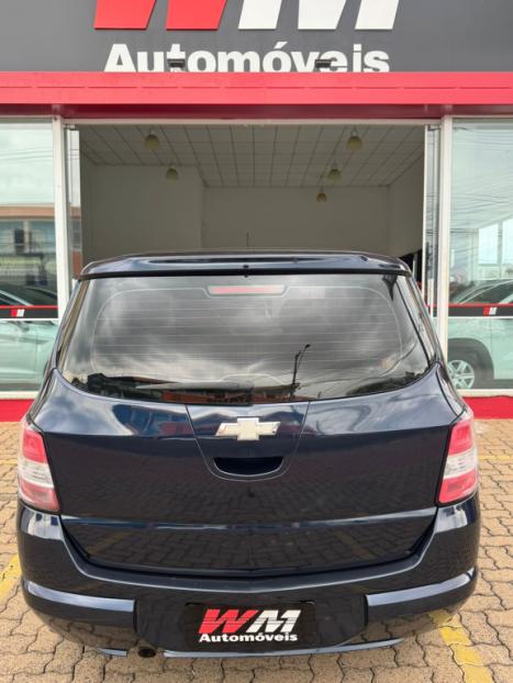 CHEVROLET Spin 1.8 4P FLEX LT, Foto 7 CHEVROLET Spin 1.8 4P FLEX LT, Foto 7