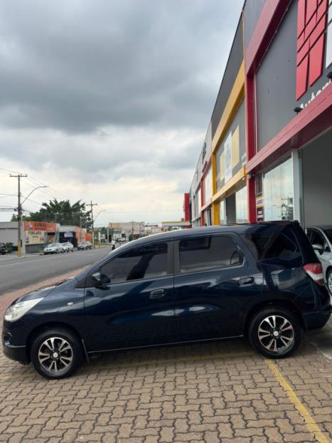 CHEVROLET Spin 1.8 4P FLEX LT, Foto 8 CHEVROLET Spin 1.8 4P FLEX LT, Foto 8