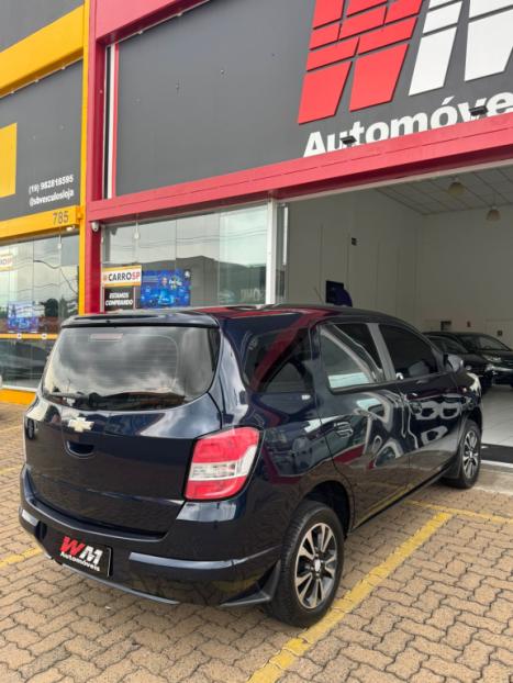 CHEVROLET Spin 1.8 4P FLEX LT, Foto 9 CHEVROLET Spin 1.8 4P FLEX LT, Foto 9