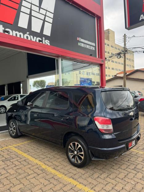 CHEVROLET Spin 1.8 4P FLEX LT, Foto 10 CHEVROLET Spin 1.8 4P FLEX LT, Foto 10