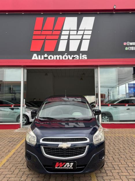 CHEVROLET Spin 1.8 4P FLEX LT, Foto 14 CHEVROLET Spin 1.8 4P FLEX LT, Foto 14