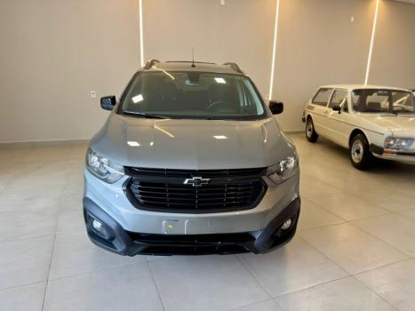 CHEVROLET Spin 1.8 4P FLEX ACTIVE7 7 LUGARES AUTOMTICO, Foto 2