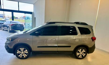 CHEVROLET Spin 1.8 4P FLEX ACTIVE7 7 LUGARES AUTOMTICO, Foto 3