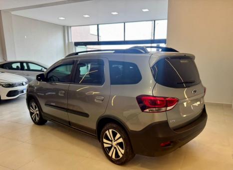 CHEVROLET Spin 1.8 4P FLEX ACTIVE7 7 LUGARES AUTOMTICO, Foto 5