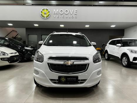 CHEVROLET Spin 1.8 4P FLEX LT, Foto 4