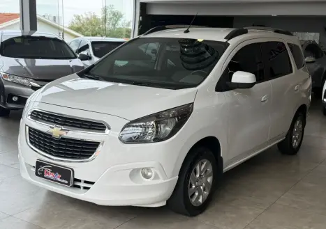 CHEVROLET Spin 1.8 4P FLEX LTZ 7 LUGARES AUTOMTICO, Foto 1