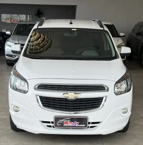 CHEVROLET Spin 1.8 4P FLEX LTZ 7 LUGARES AUTOMTICO, Foto 3